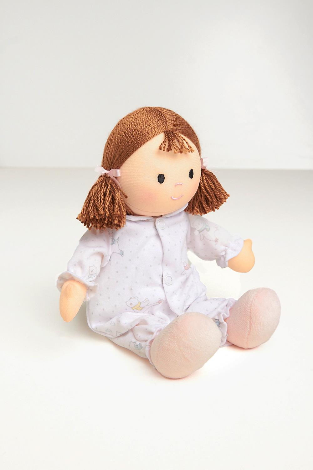 Doll Poupe Dots