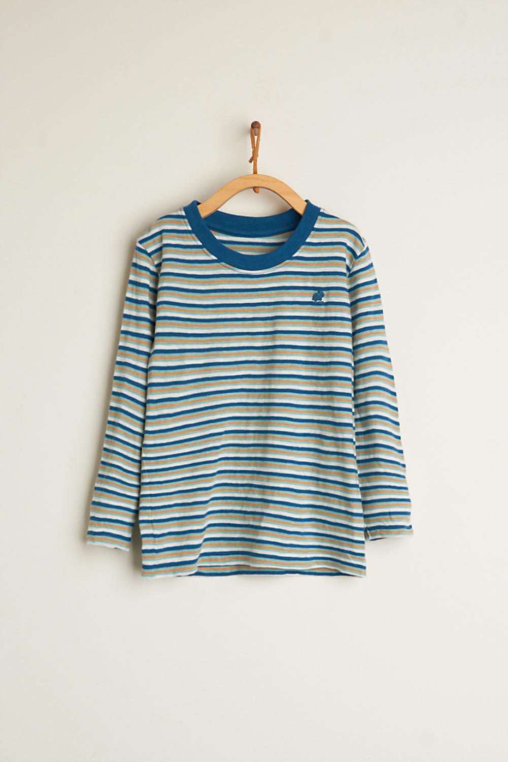 T-Shirts Stripes Valley