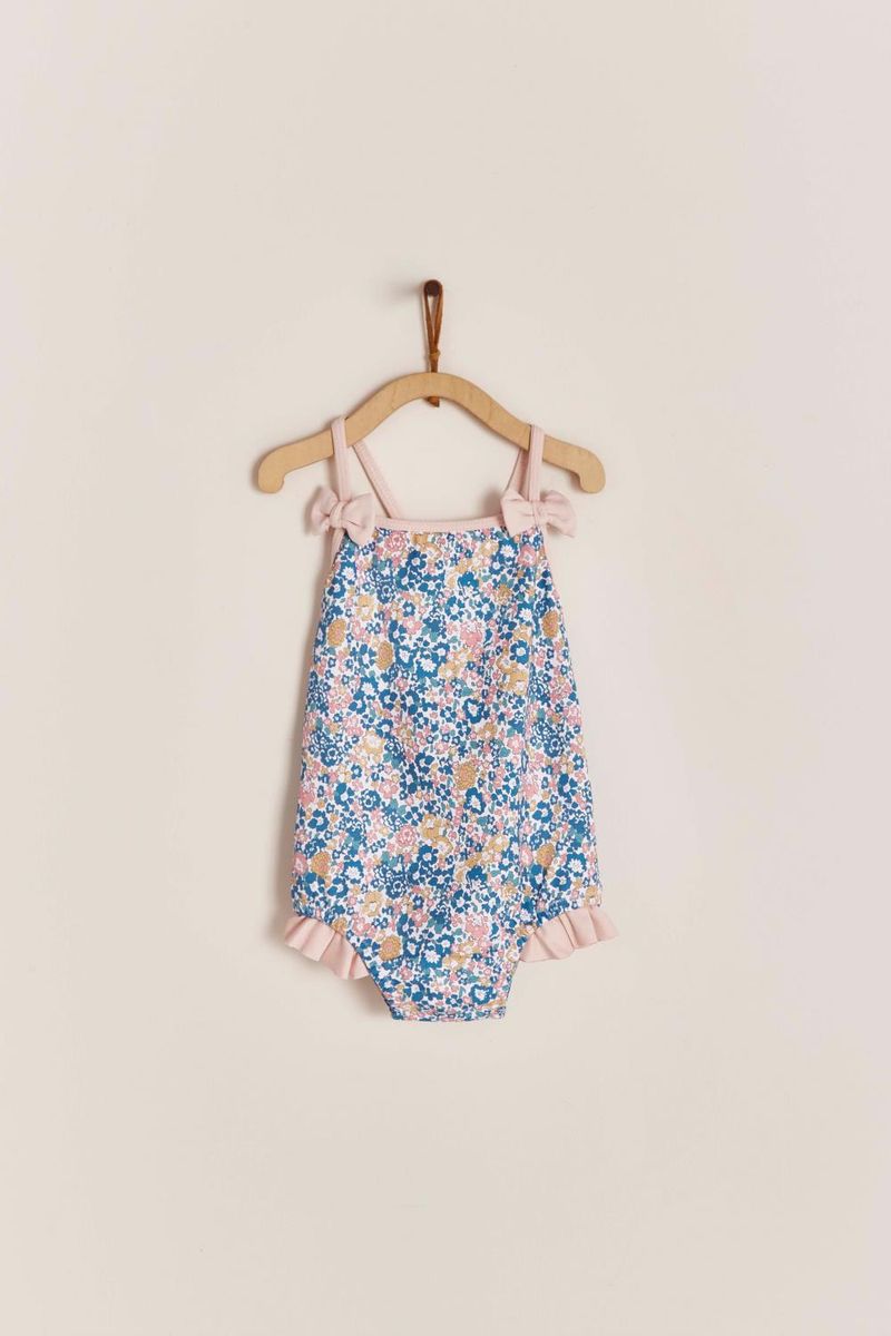 Traje de baño Sophie Jacinta UV