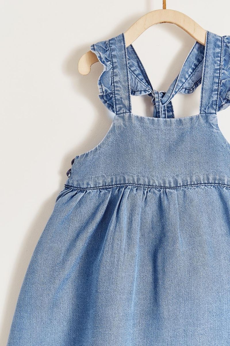 Vestido Alex Bb Tencel