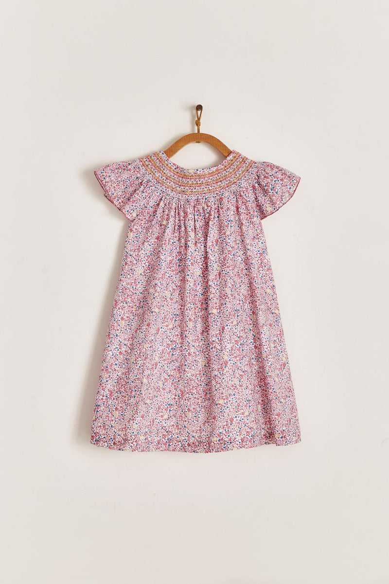 Vestido Joaquina Iris