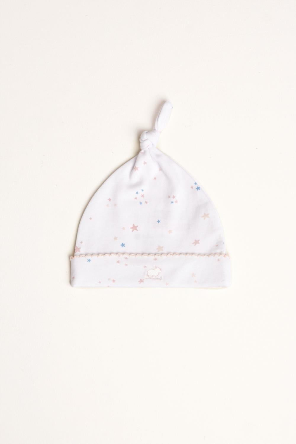 Gorro Nudo Shine Pima