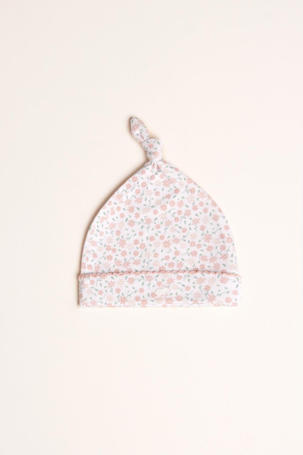 Gorro Nudo Dahlia Pima