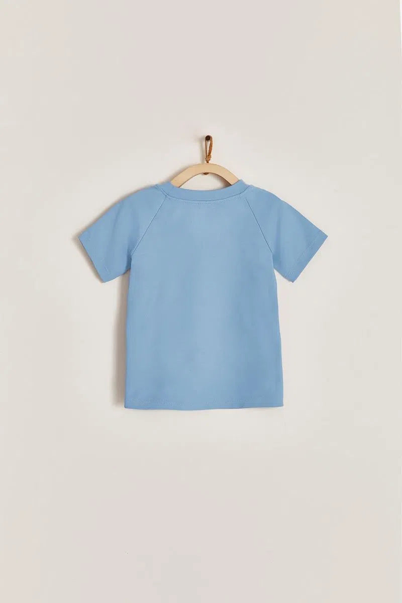 T-shirt sun beach boy UV- Traje  de baño