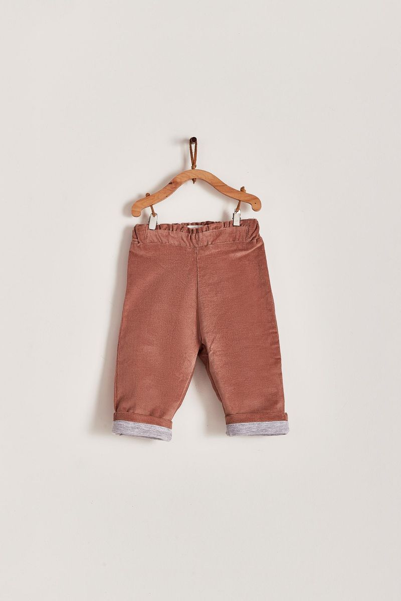 Pantalón Joaquina Corderoy Bebé