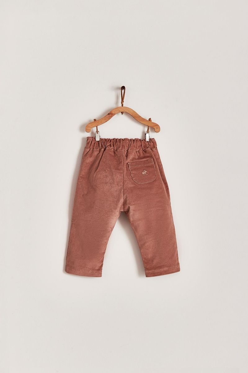 Pantalón Joaquina Corderoy Bebé