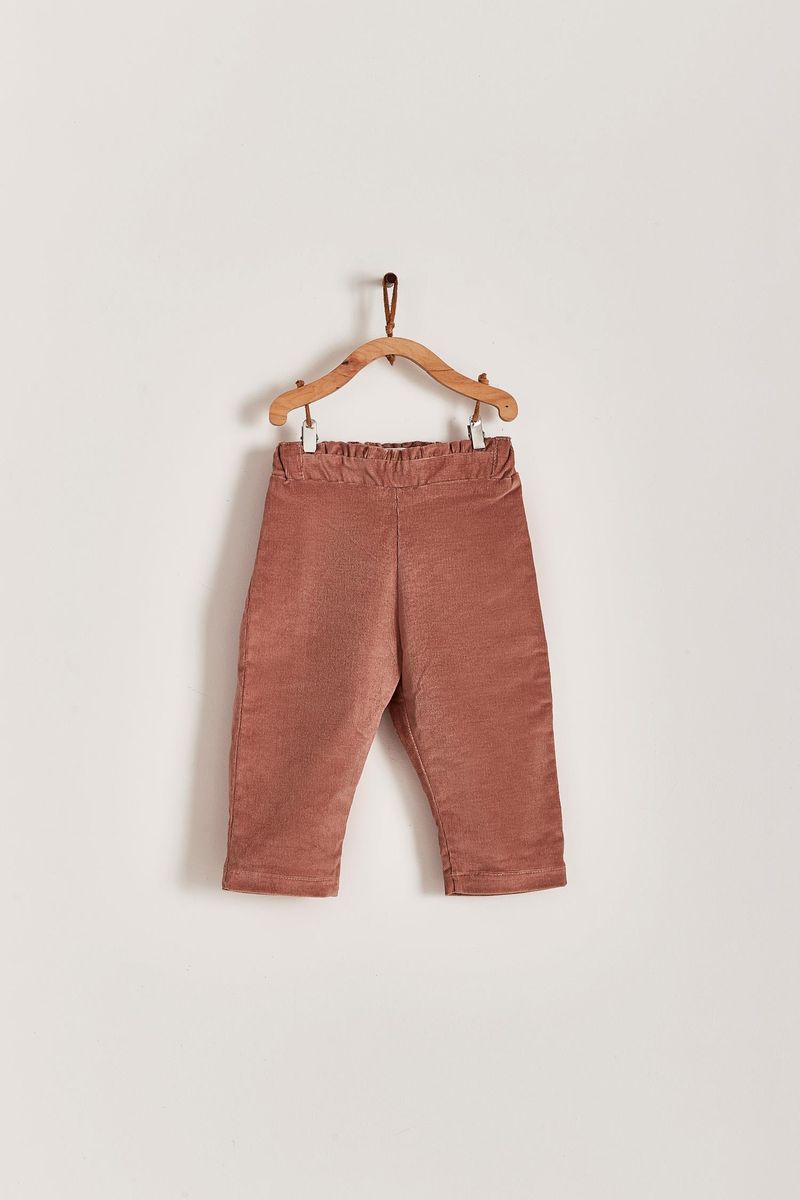 Pantalón Joaquina Corderoy Bebé