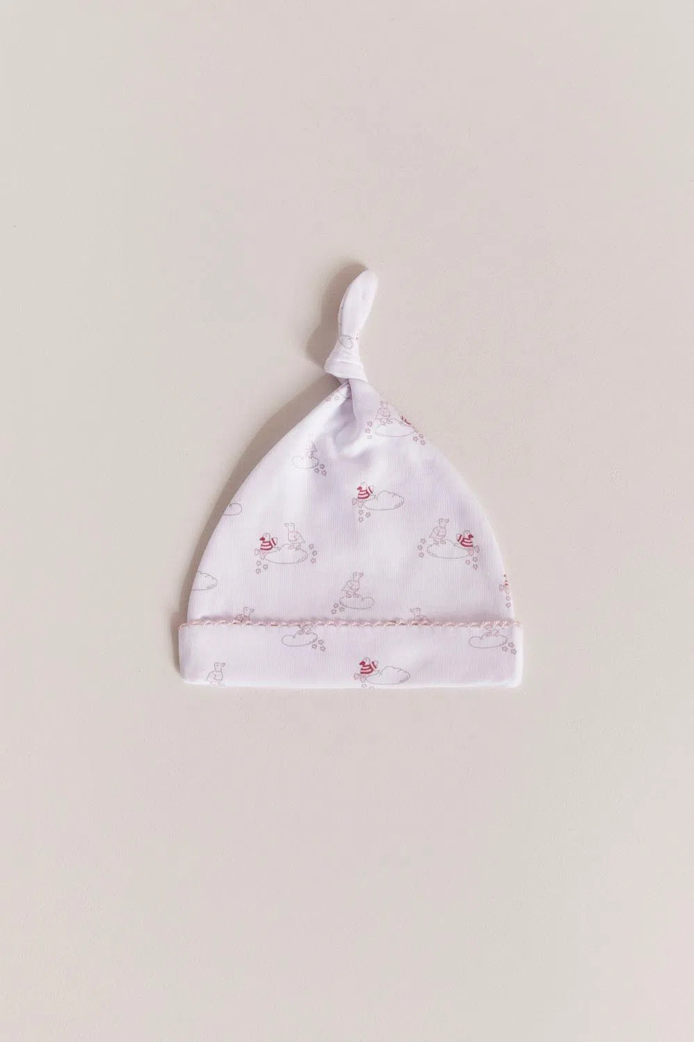 Gorro Ducks Rosa