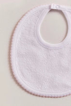 Cargar imagen en el visor de la galería, Babero Ducks Rosa
