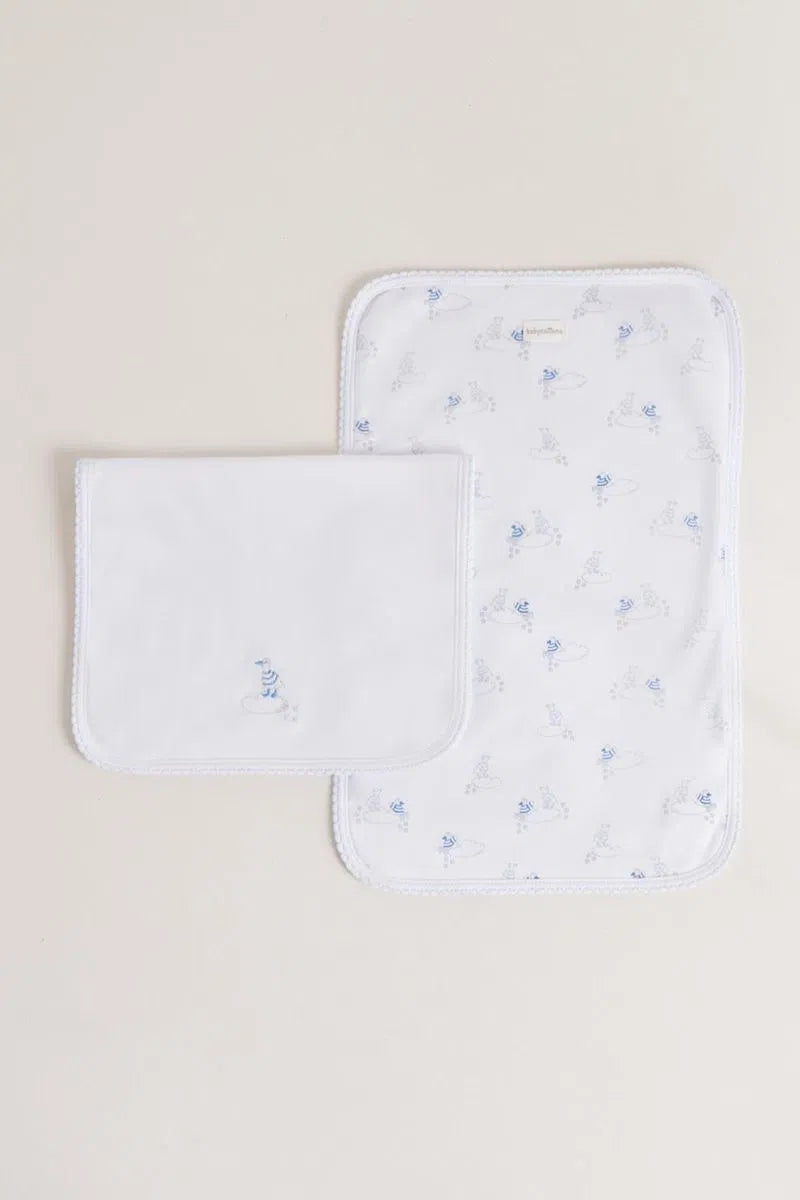 Set Babitas Duck Celeste