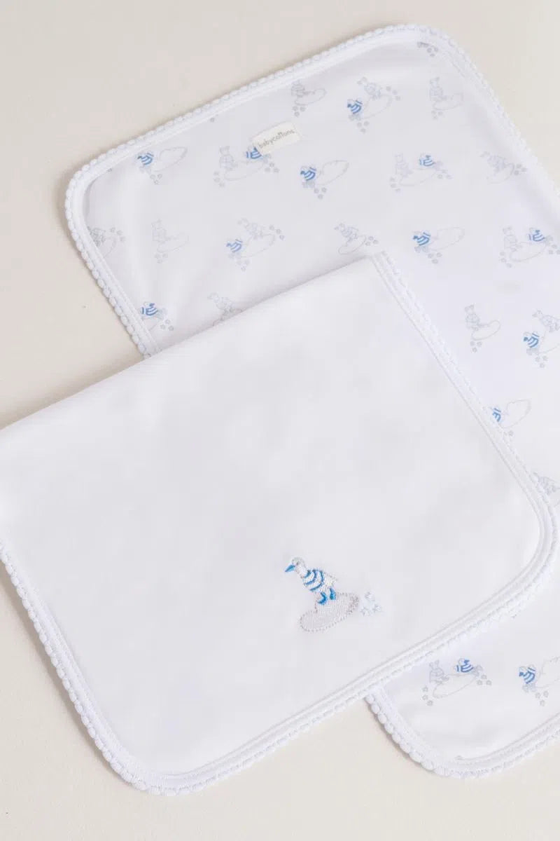 Set Babitas Duck Celeste