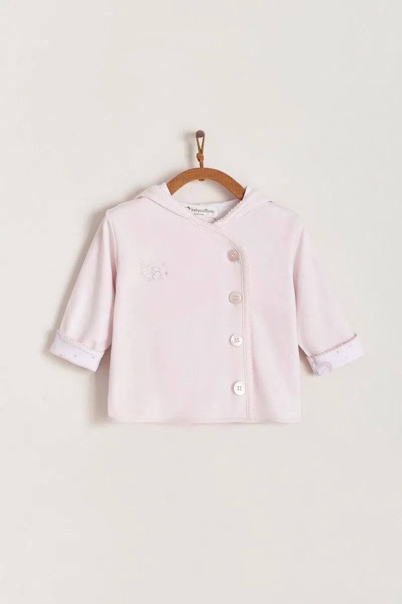 Cardigan Gustav in the Sky Rosa