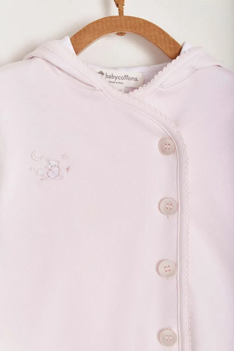 Cardigan Gustav in the Sky Rosa
