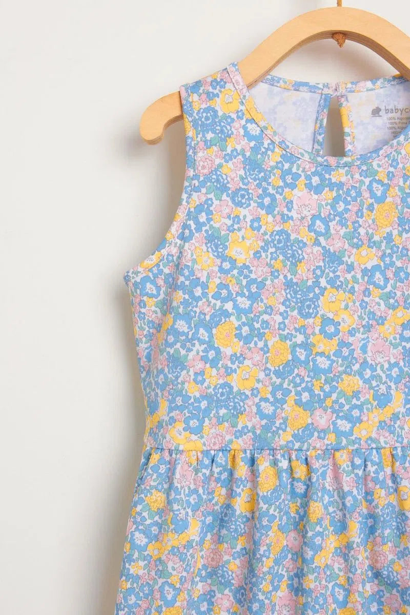 Vestido Niña Jacinta Pima