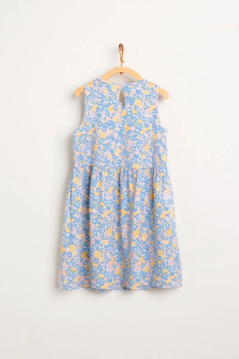 Vestido Niña Jacinta Pima