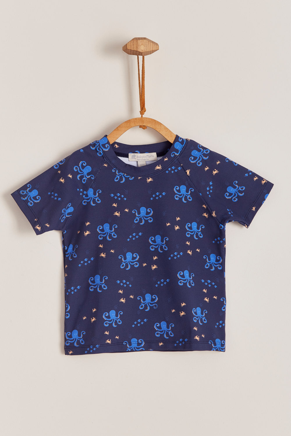 T-shirt Cloud Beach Ocean-Traje de baño