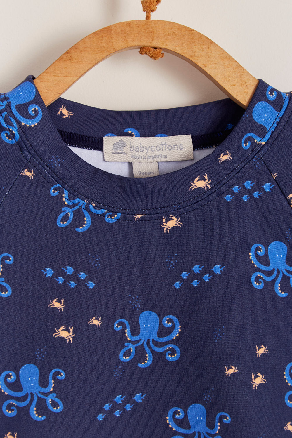 T-shirt Cloud Beach Ocean-Traje de baño