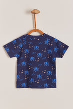 Cargar imagen en el visor de la galería, T-shirt Cloud Beach Ocean-Traje de baño
