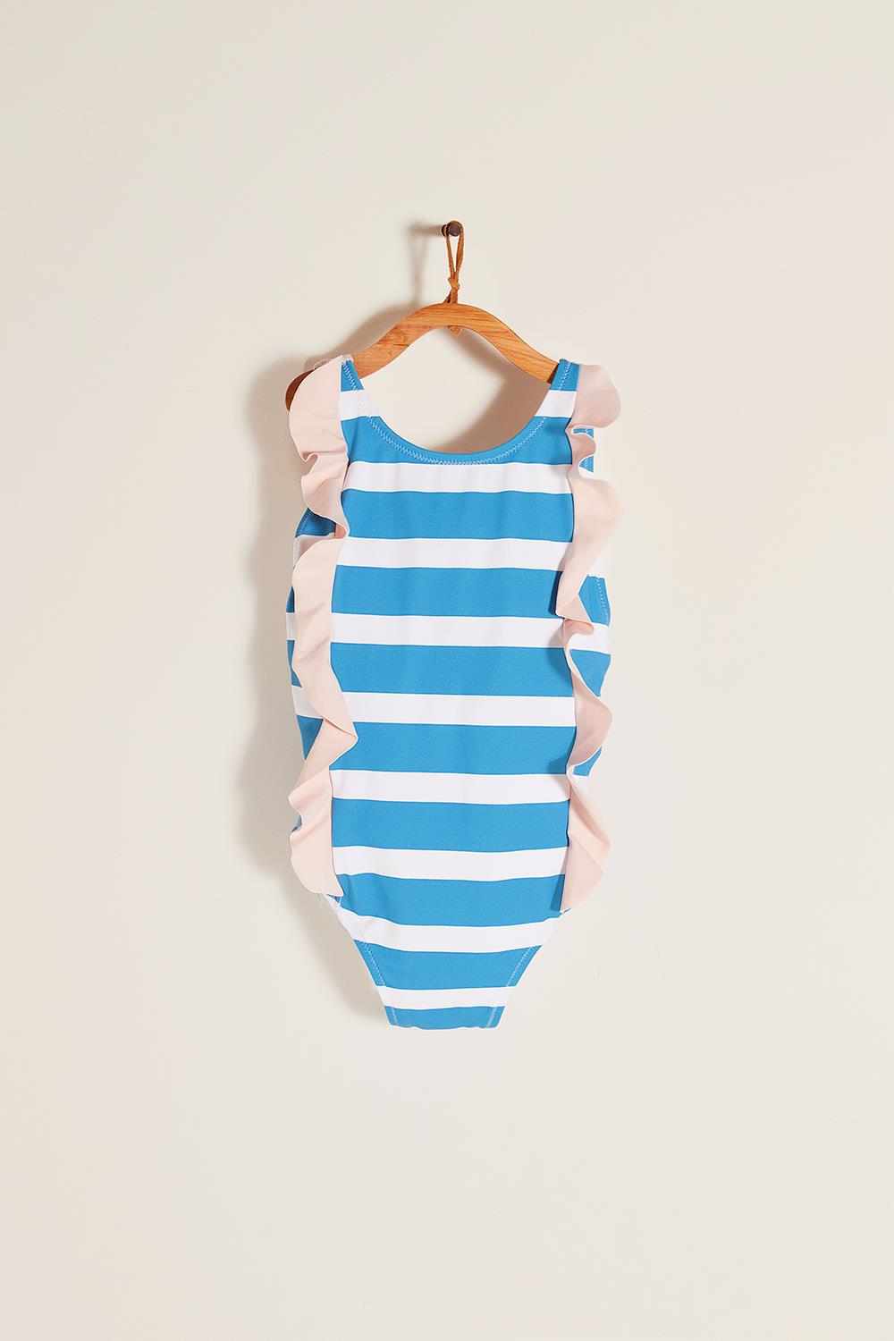 Traje de baño Karen rayas UV