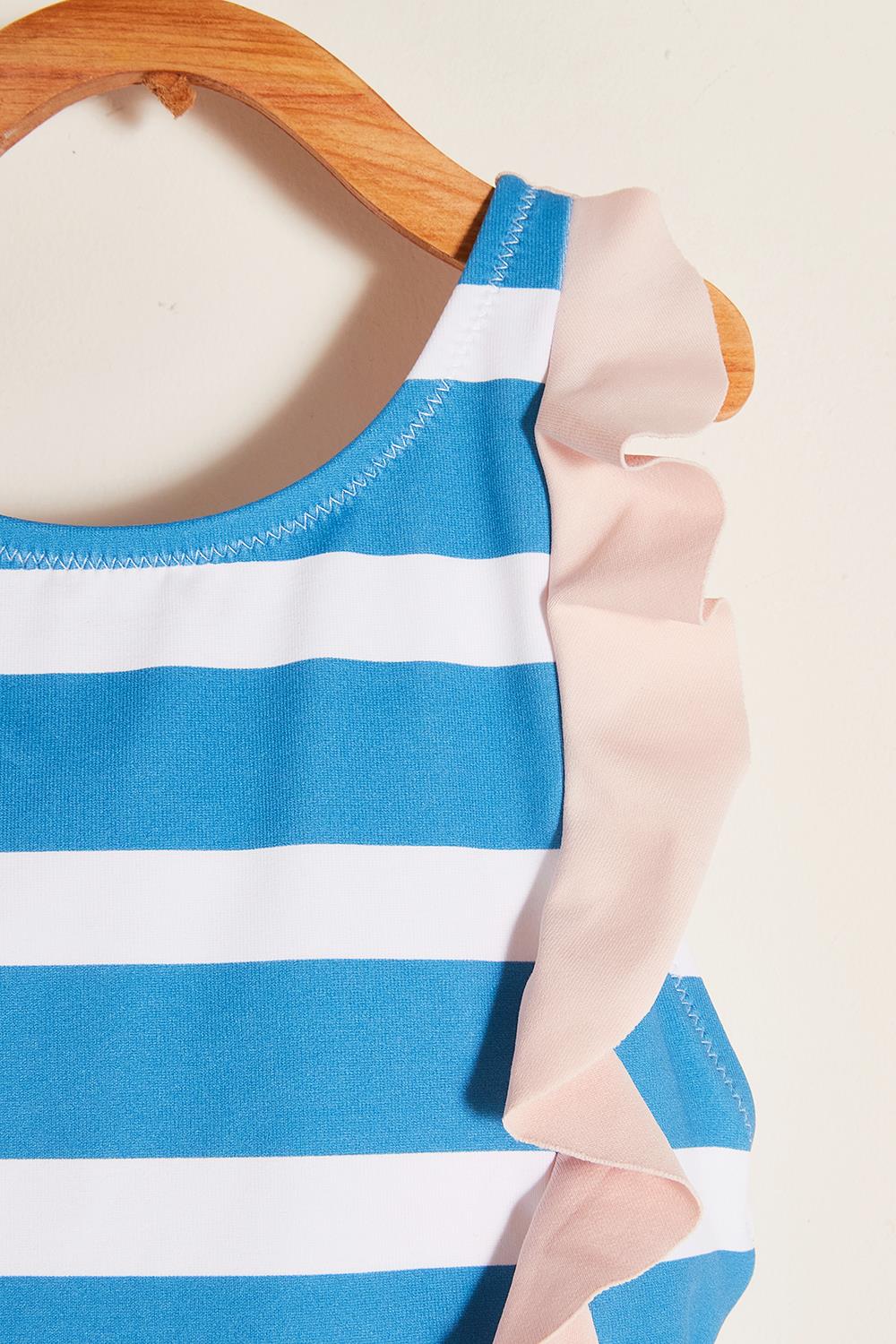 Traje de baño Karen rayas UV