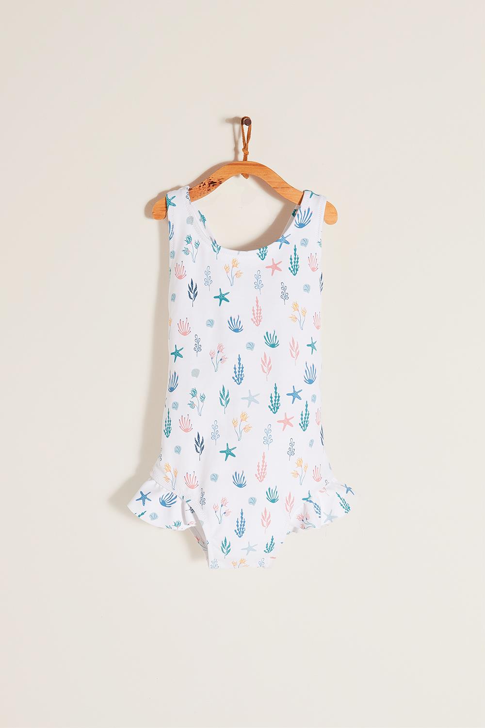 Traje de baño Becca Arrecife UV