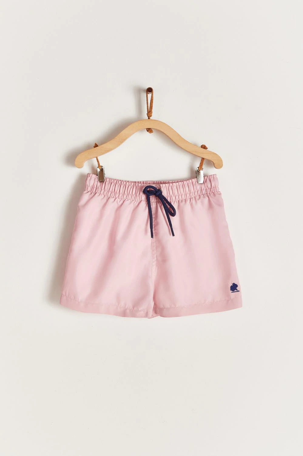 Short de  baño Paul Rosa