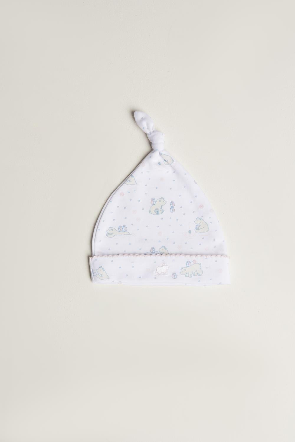 Gorro Nudo Alaska Pima
