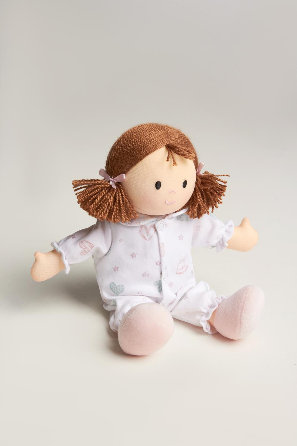 Doll Pouppe Hearts