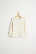 Cargar imagen en el visor de la galería, T-shirt Blair ml Pima Beige
