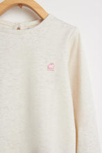 Cargar imagen en el visor de la galería, T-shirt Blair ml Pima Beige
