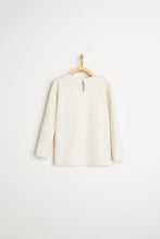 Cargar imagen en el visor de la galería, T-shirt Blair ml Pima Beige
