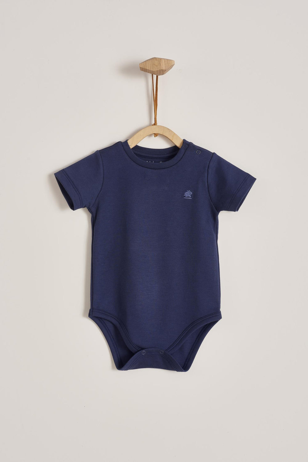 Body T-shirt Manga corta Azul