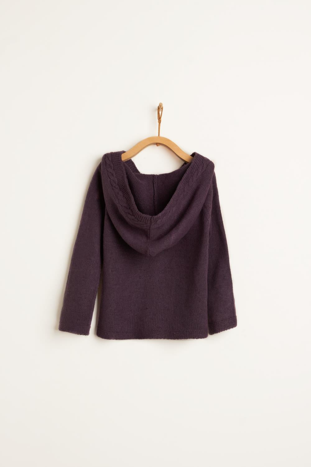 Cardigan Poli Bebé