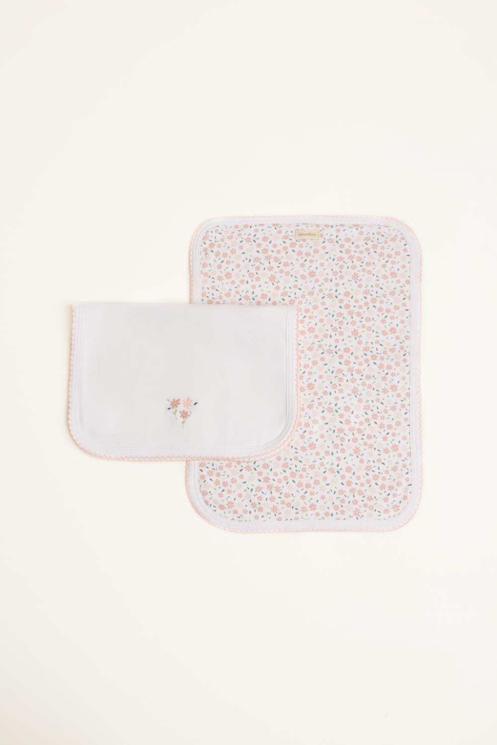 Babita SET X2  Dahlia
