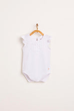 Cargar imagen en el visor de la galería, Body Janet Pima Blanco
