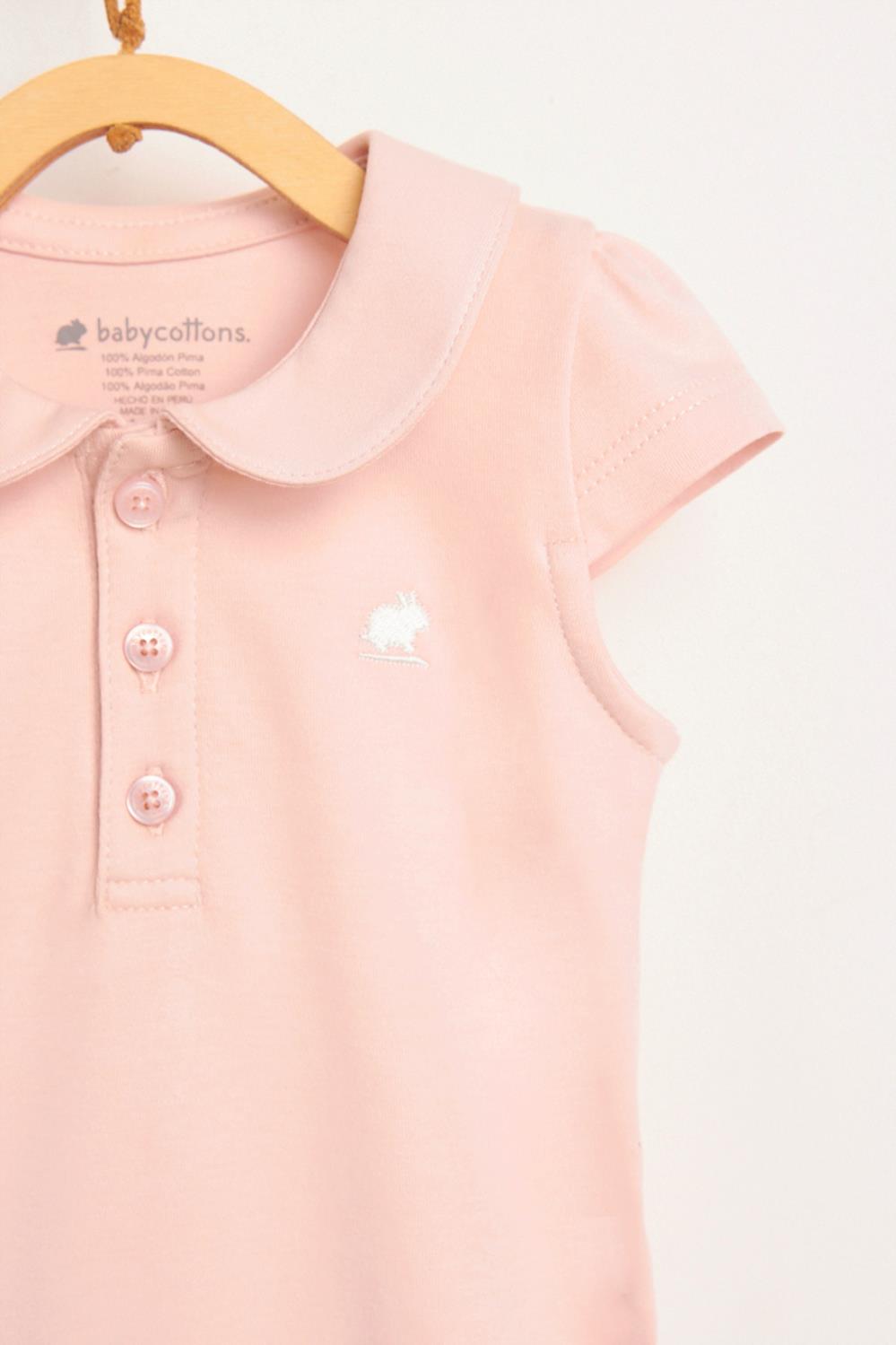 Body Emma Pima Rosa
