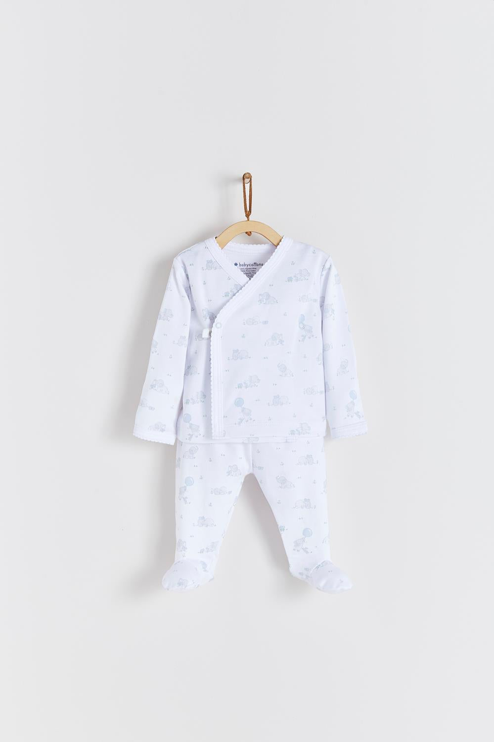 Set Kimono Ranita Alfred