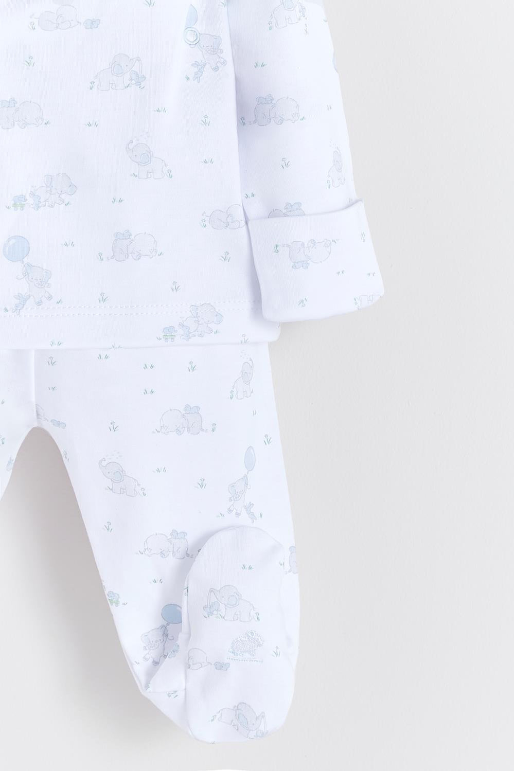 Set Kimono Ranita Alfred