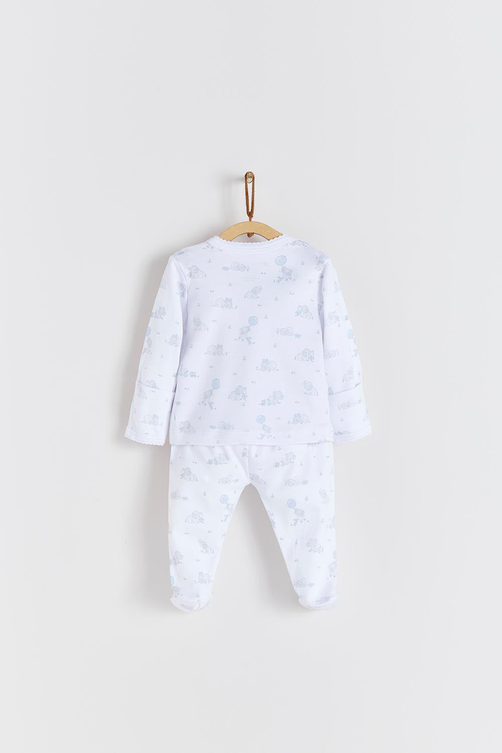 Set Kimono Ranita Alfred