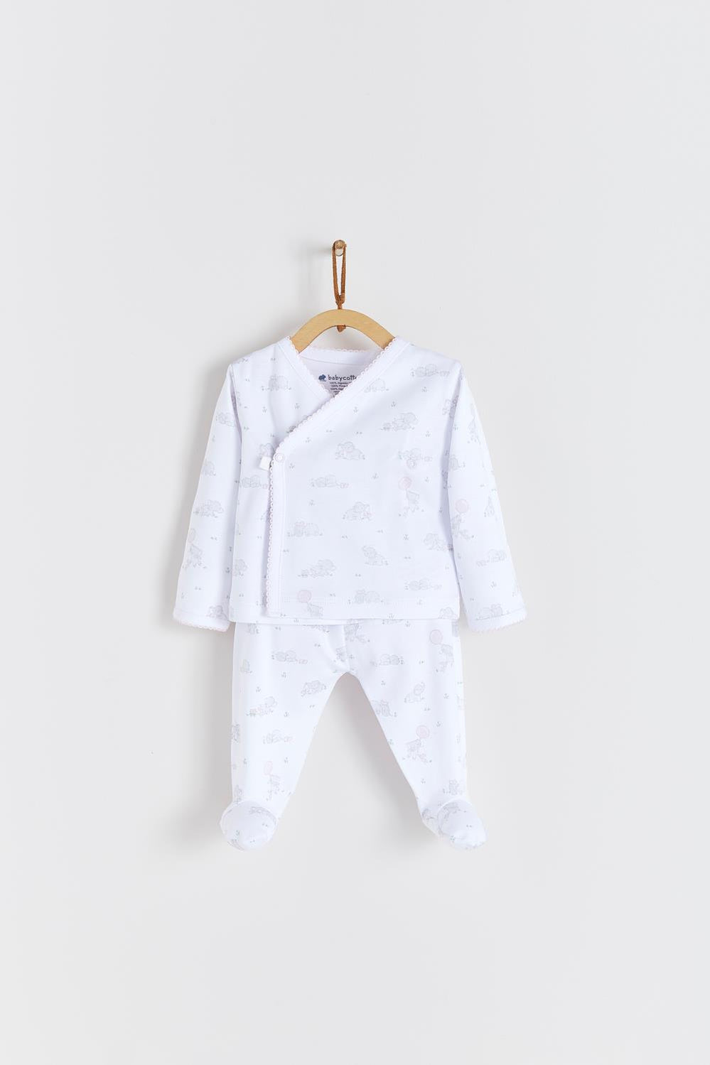 Set Kimono Ranita Alfred