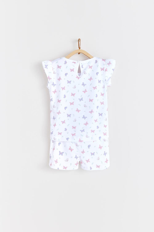 Pijama Olivia Butterfly