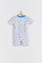 Cargar imagen en el visor de la galería, Pijama Thomas Jurassic
