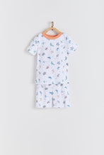 Cargar imagen en el visor de la galería, Pijama Thomas Paraiso
