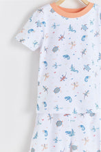 Cargar imagen en el visor de la galería, Pijama Thomas Paraiso
