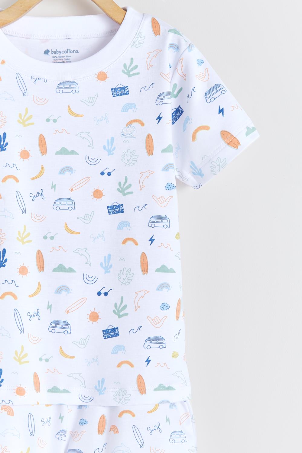 Pijama Thomas Surf
