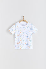 Cargar imagen en el visor de la galería, Pijama Thomas Surf
