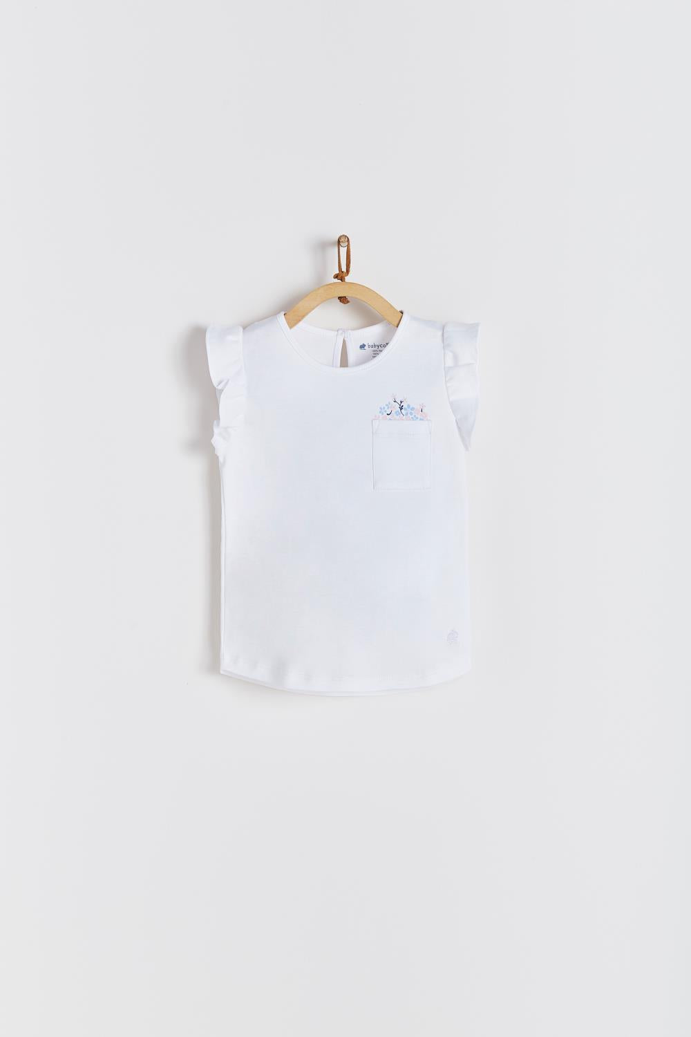 T-Shirt Jane Phoebe Pima