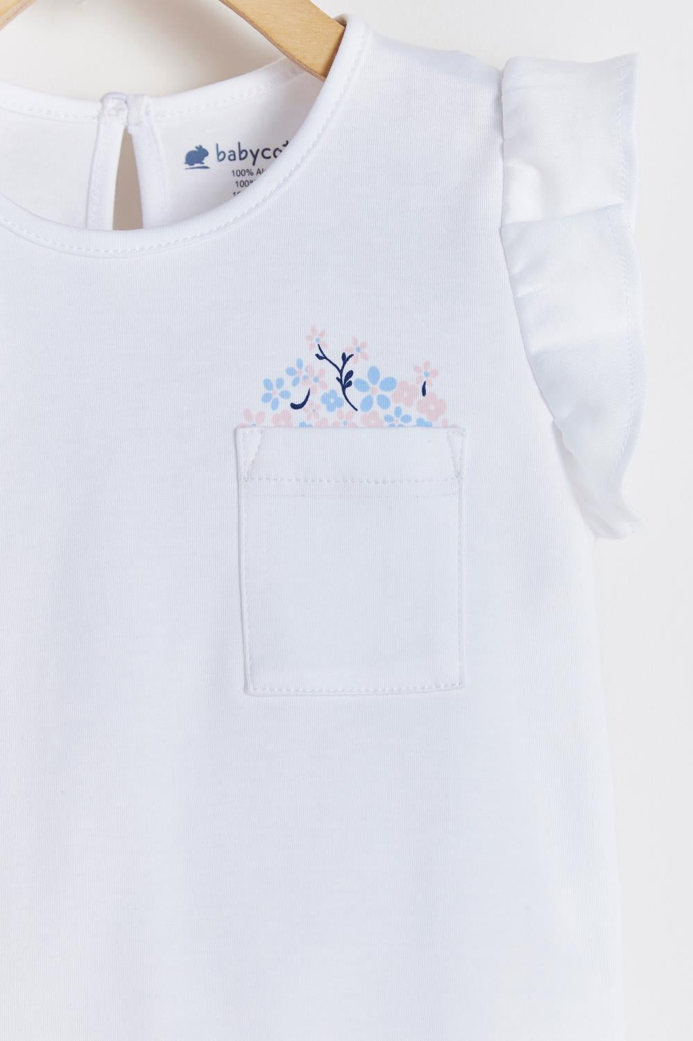 T-Shirt Jane Phoebe Pima