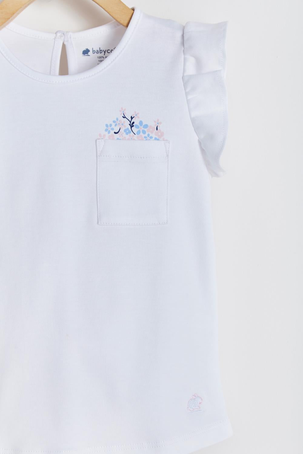 T-Shirt Jane Phoebe Pima