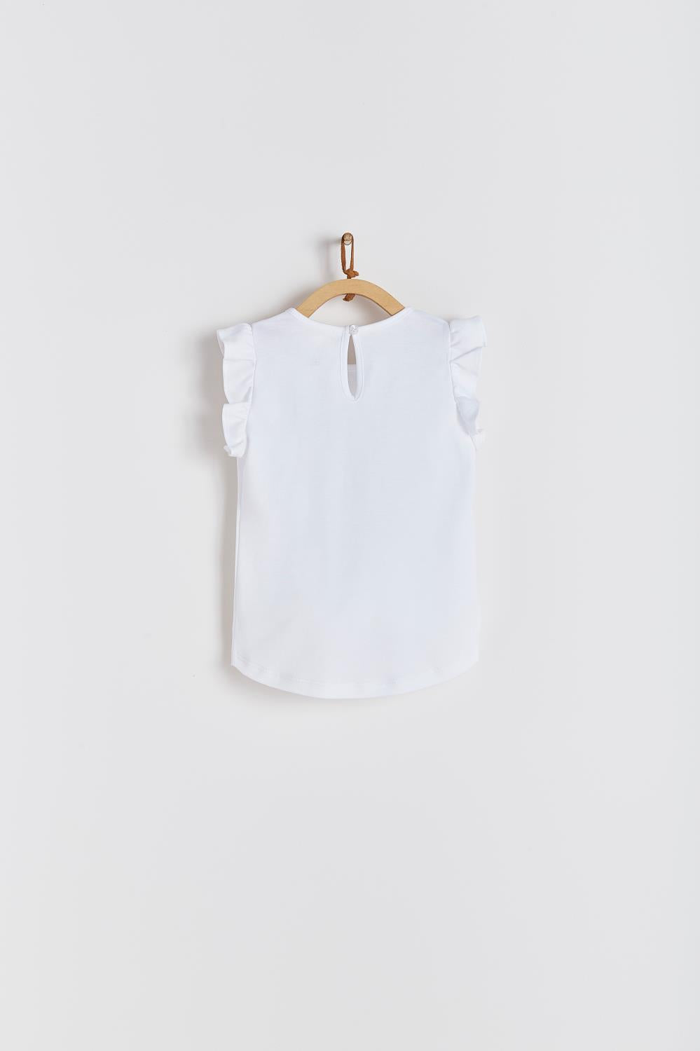 T-Shirt Jane Phoebe Pima